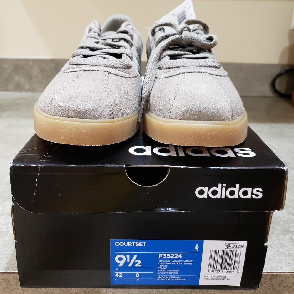 adidas courtset